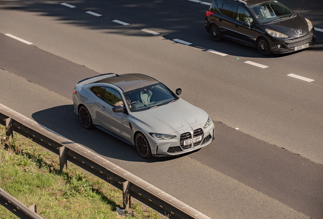 BMW M4 G82 Coupé Competition