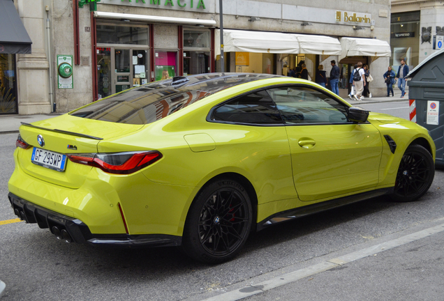 BMW M4 G82 Coupé Competition