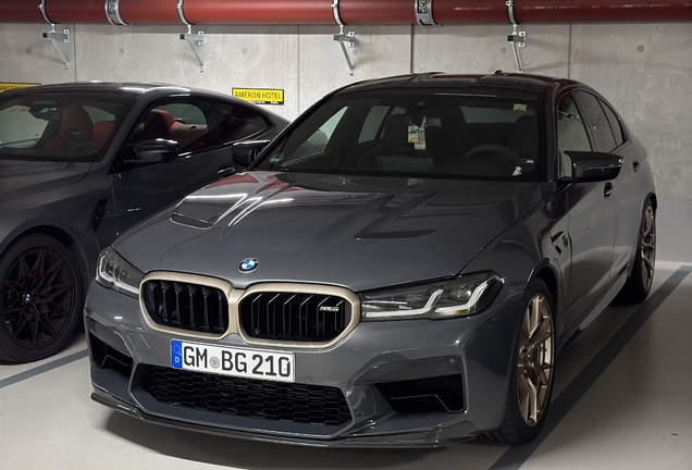 BMW M5 F90 CS