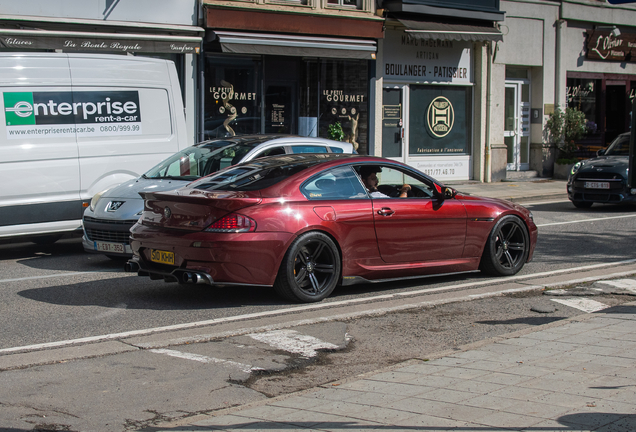 BMW M6 E63