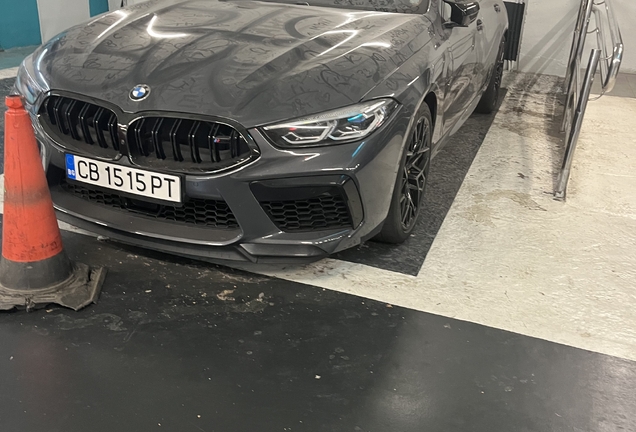 BMW M8 F93 Gran Coupé Competition