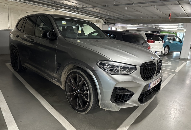 BMW X3 M F97 Competition