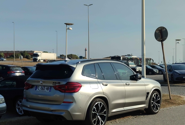 BMW X3 M F97 Competition