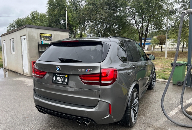 BMW X5 M F85