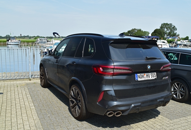 BMW X5 M F95