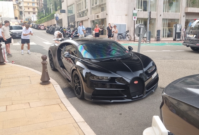 Bugatti Chiron Sport