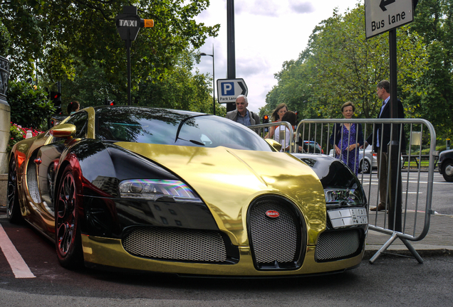 Bugatti Veyron 16.4 Grand Sport