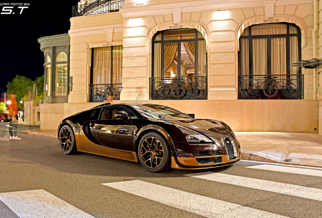 Bugatti Veyron 16.4 Grand Sport Vitesse Rembrandt Bugatti