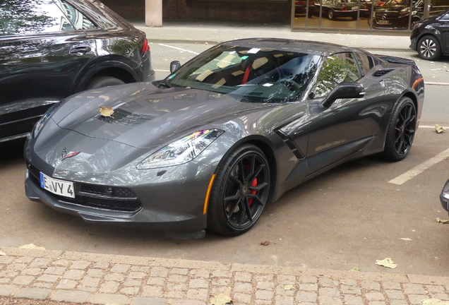 Chevrolet Corvette C7 Stingray