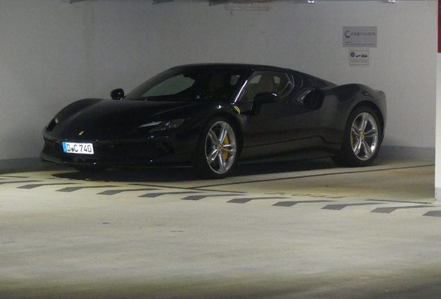 Ferrari 296 GTB