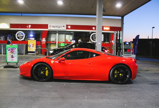 Ferrari 458 Italia