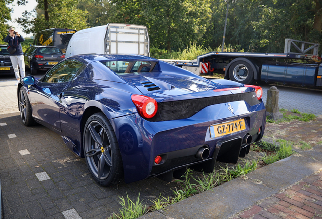 Ferrari 458 Speciale A