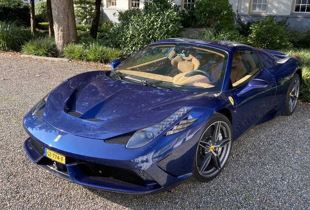 Ferrari 458 Speciale A