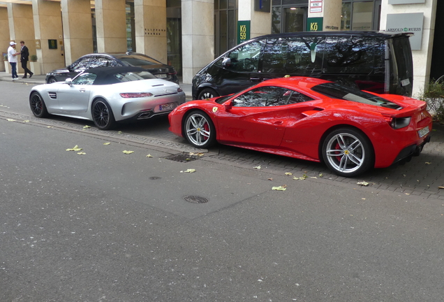 Ferrari 488 GTB