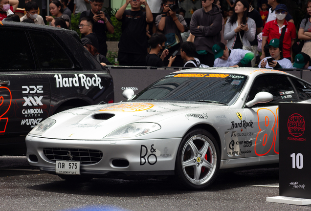 Ferrari 575 M Maranello