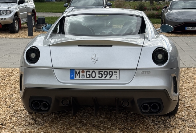 Ferrari 599 GTO Novitec Rosso