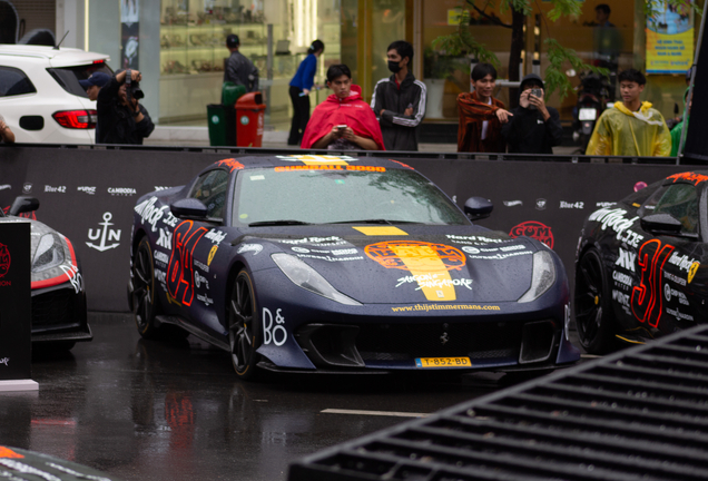 Ferrari 812 Competizione