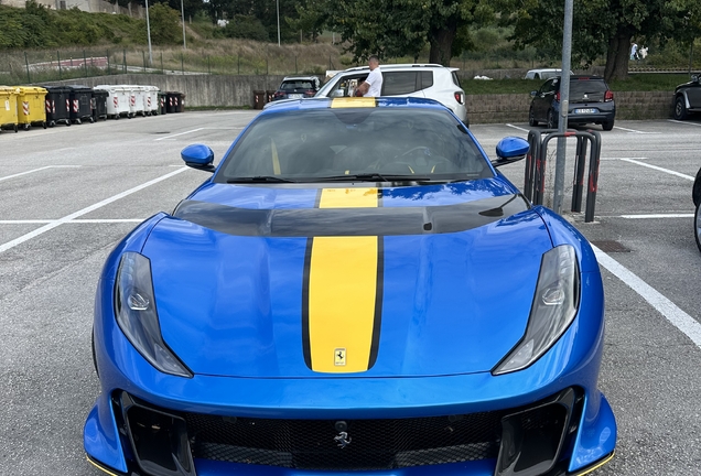 Ferrari 812 Competizione