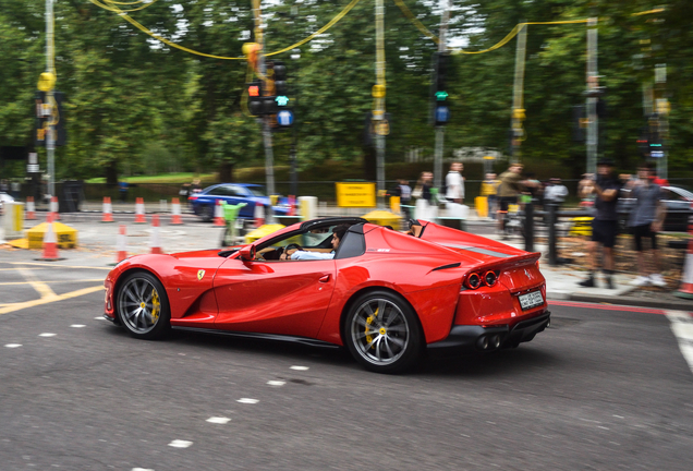 Ferrari 812 GTS