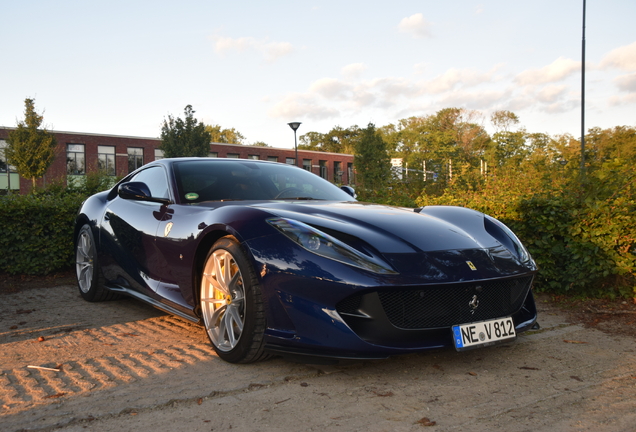 Ferrari 812 Superfast