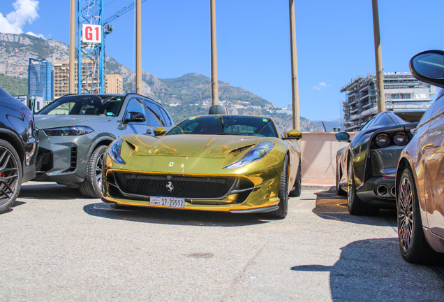 Ferrari 812 Superfast