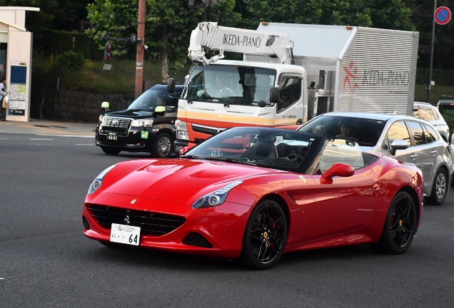 Ferrari California T