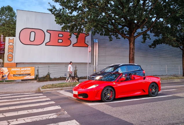 Ferrari F430 Spider