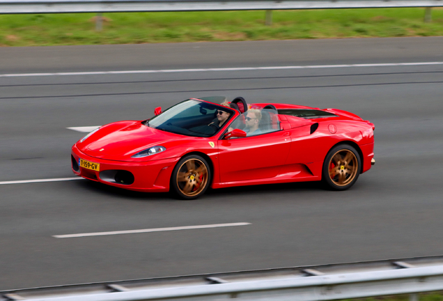 Ferrari F430 Spider