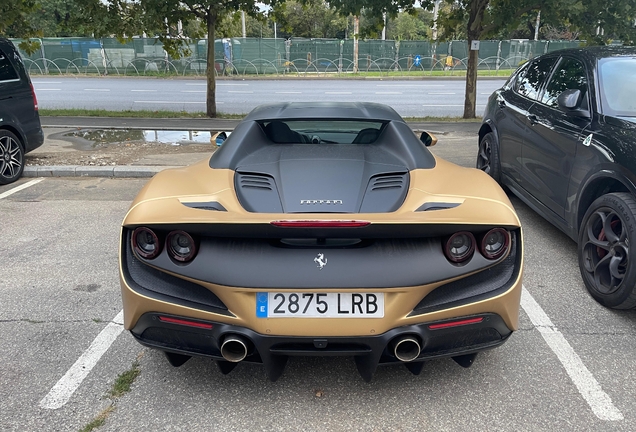 Ferrari F8 Spider