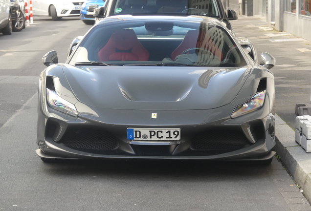 Ferrari F8 Spider