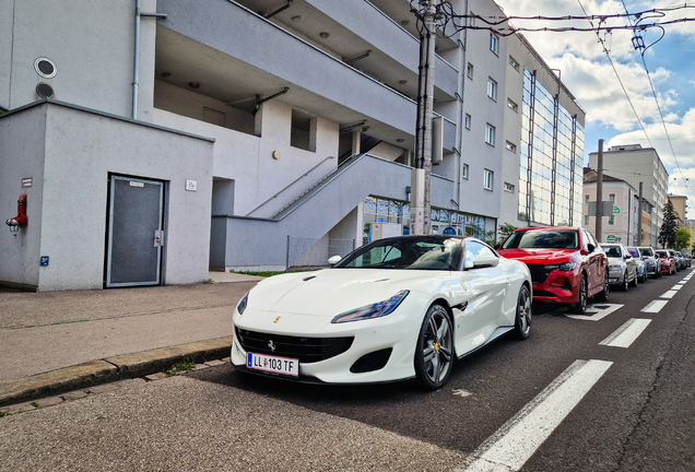 Ferrari Portofino