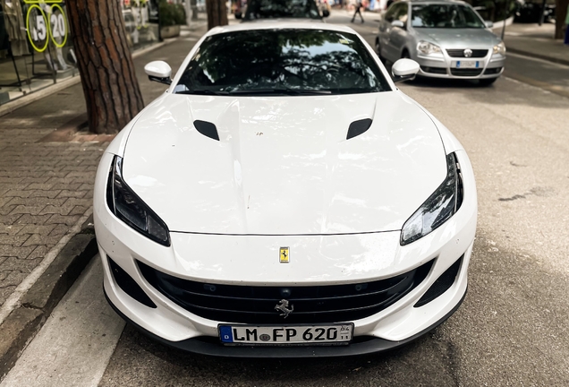 Ferrari Portofino