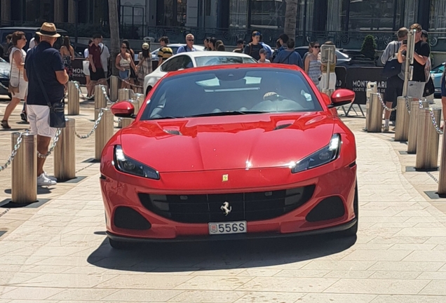 Ferrari Portofino M