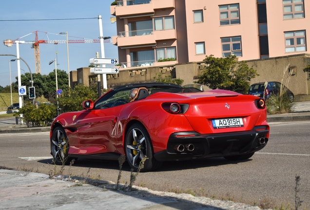 Ferrari Portofino M