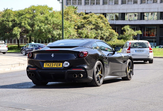 Ferrari Portofino M