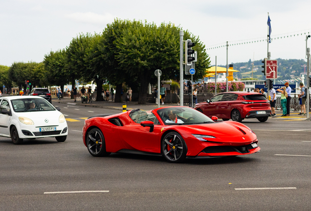 Ferrari SF90 Spider Assetto Fiorano