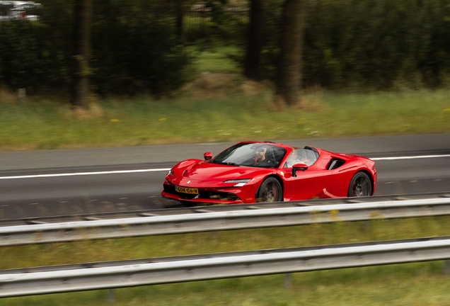 Ferrari SF90 Spider