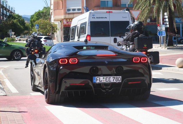 Ferrari SF90 Stradale