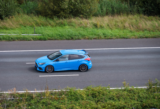 Ford Focus RS 2015 Mountune M380