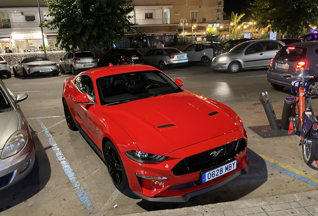 Ford Mustang GT 2018