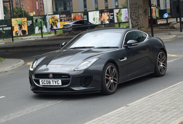 Jaguar F-TYPE P380 Coupé