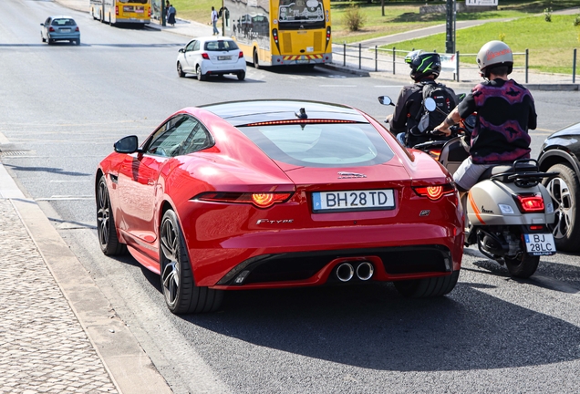 Jaguar F-TYPE S Coupé Chequered Flag Edition 2019