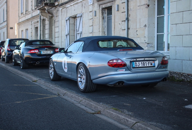 Jaguar XKR Convertible