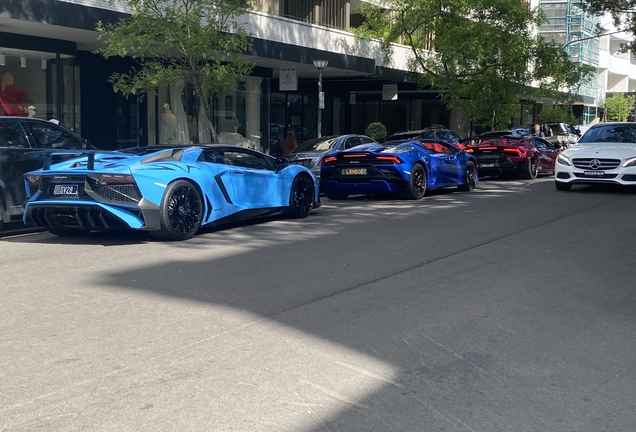 Lamborghini Huracán LP610-2 EVO RWD Spyder