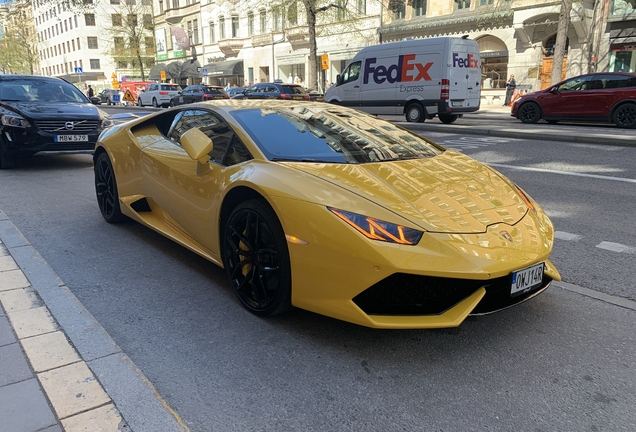 Lamborghini Huracán LP610-4