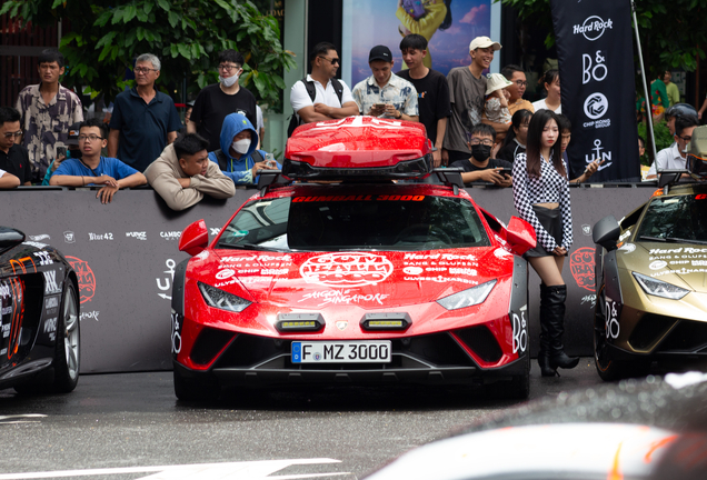 Lamborghini Huracán LP610-4 Sterrato