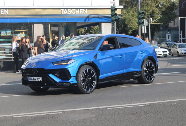 Lamborghini Urus S