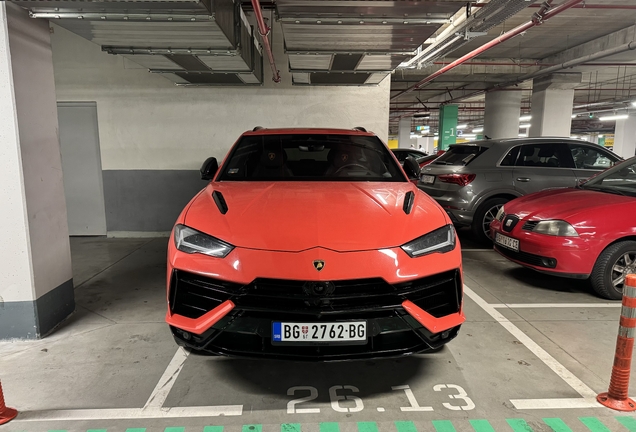 Lamborghini Urus S