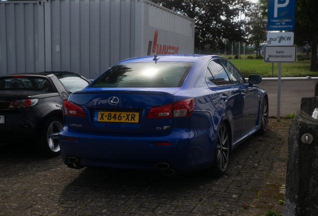 Lexus IS-F