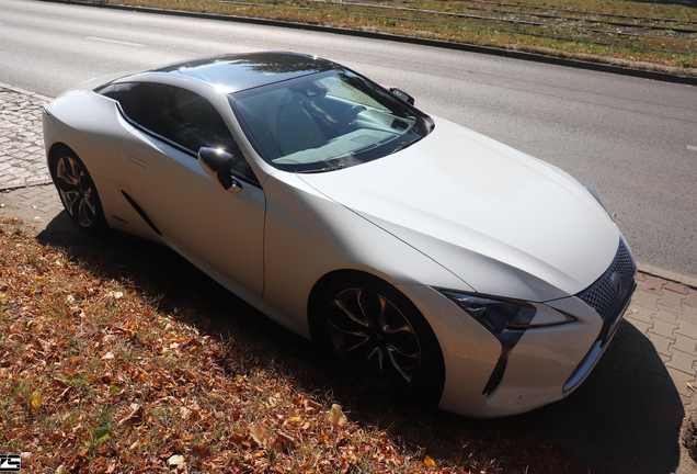 Lexus LC 500h